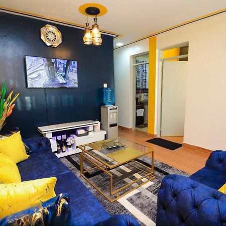 Joy Fully Furnished & Serviced Apartments Kiambu エクステリア 写真
