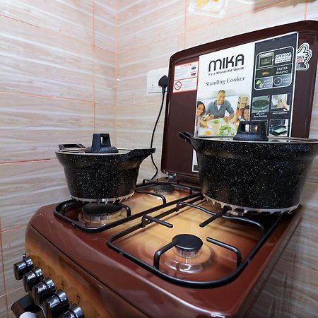 Joy Fully Furnished & Serviced Apartments Kiambu エクステリア 写真