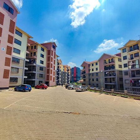 Joy Fully Furnished & Serviced Apartments Kiambu エクステリア 写真