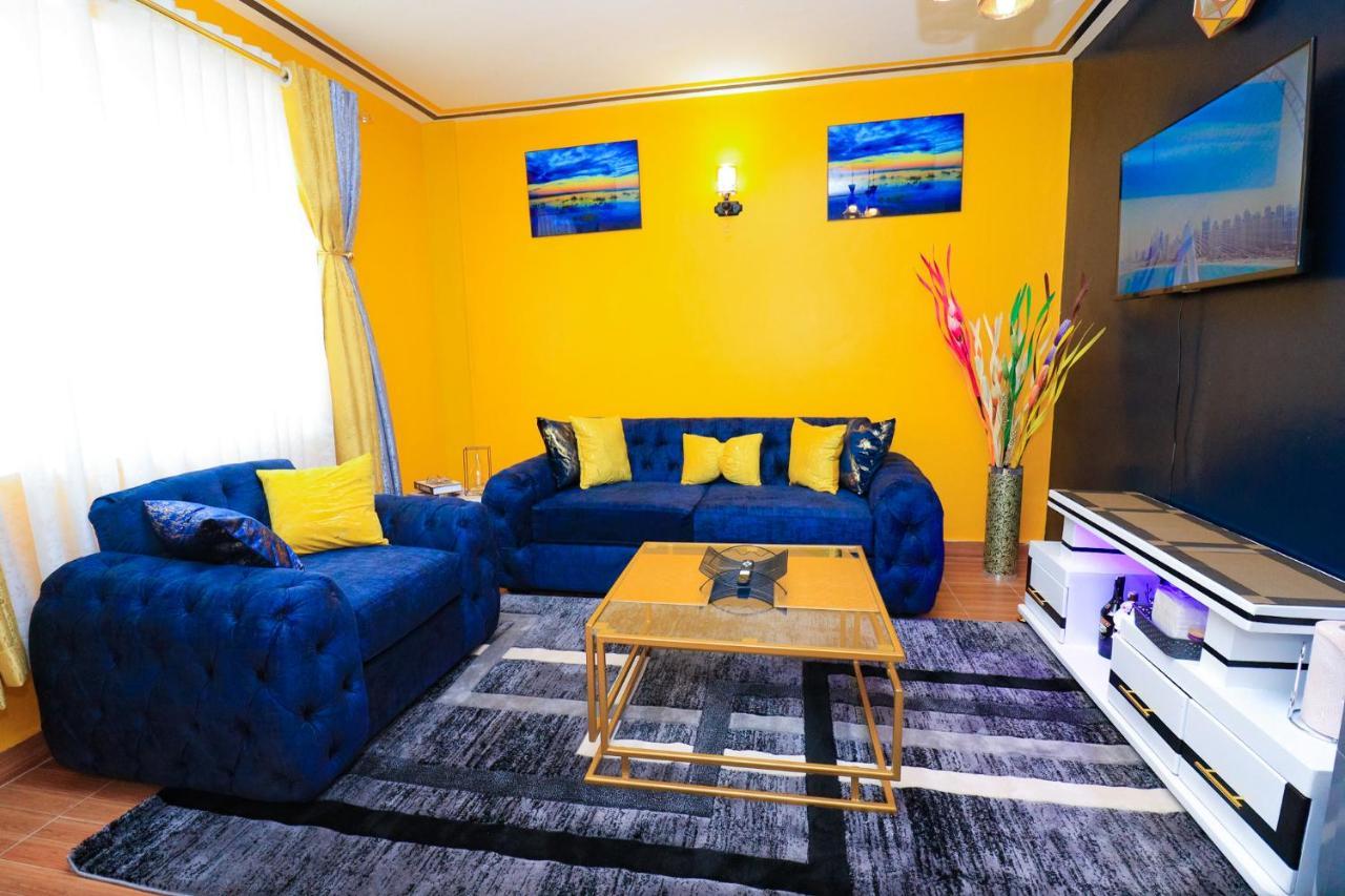 Joy Fully Furnished & Serviced Apartments Kiambu エクステリア 写真