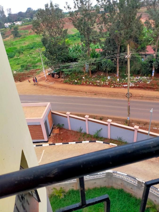 Joy Fully Furnished & Serviced Apartments Kiambu エクステリア 写真