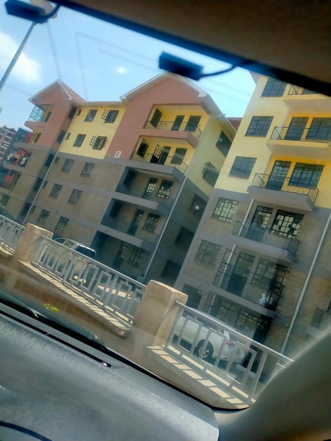 Joy Fully Furnished & Serviced Apartments Kiambu エクステリア 写真