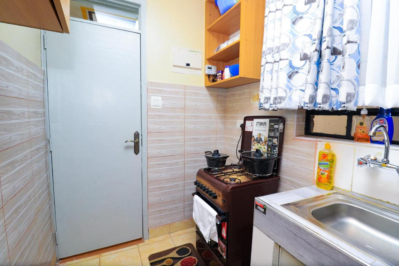 Joy Fully Furnished & Serviced Apartments Kiambu エクステリア 写真