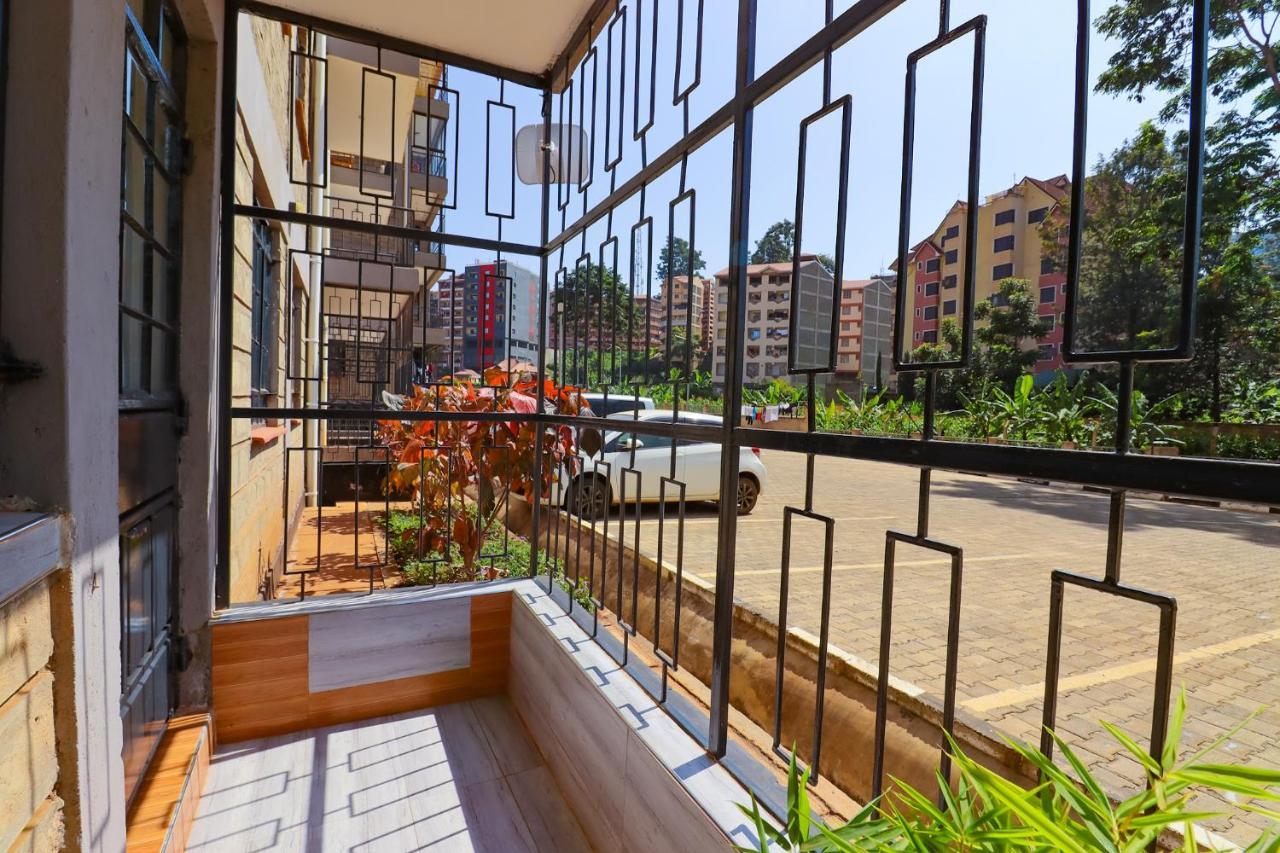 Joy Fully Furnished & Serviced Apartments Kiambu エクステリア 写真