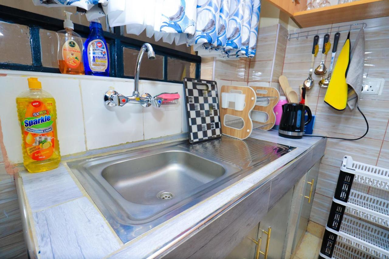 Joy Fully Furnished & Serviced Apartments Kiambu エクステリア 写真