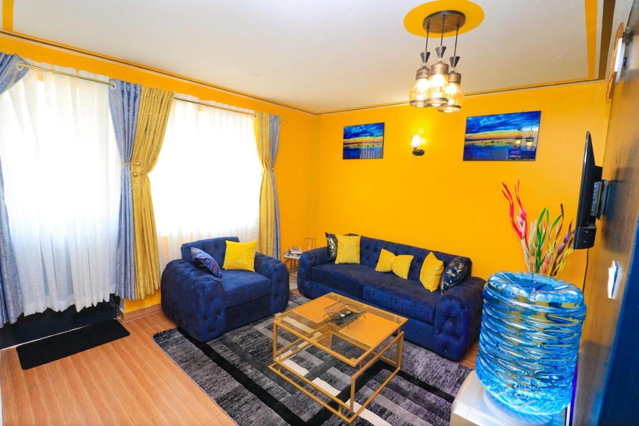 Joy Fully Furnished & Serviced Apartments Kiambu エクステリア 写真