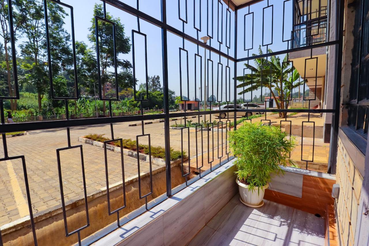 Joy Fully Furnished & Serviced Apartments Kiambu エクステリア 写真