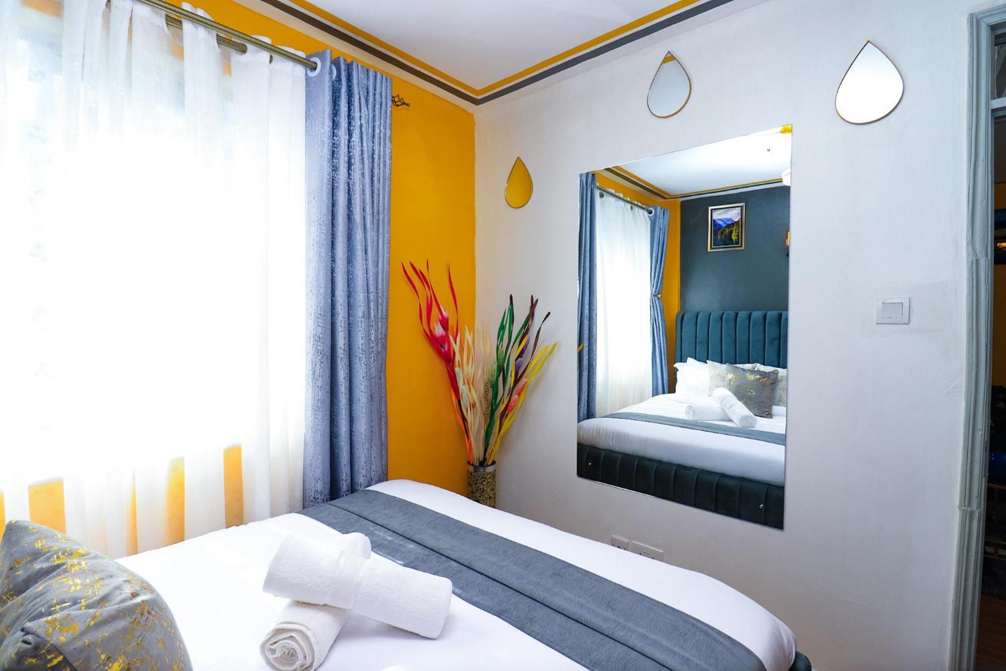 Joy Fully Furnished & Serviced Apartments Kiambu エクステリア 写真